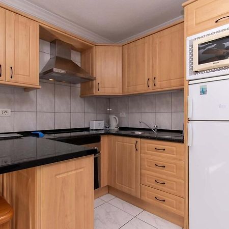 Los Diamantes 2 Bed Lejlighed Los Cristianos  Eksteriør billede