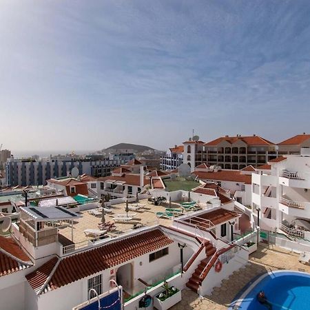 Los Diamantes 2 Bed Lejlighed Los Cristianos  Eksteriør billede