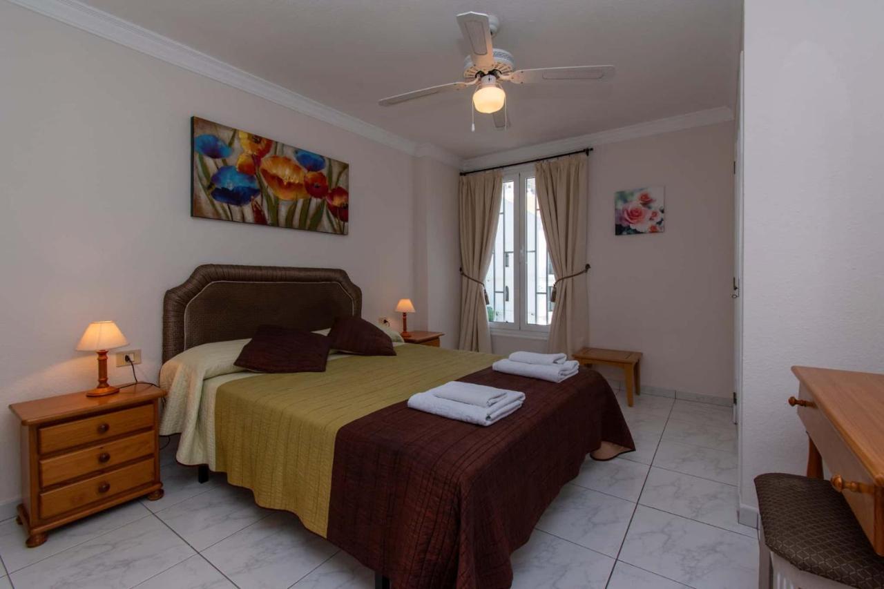 Los Diamantes 2 Bed Lejlighed Los Cristianos  Eksteriør billede
