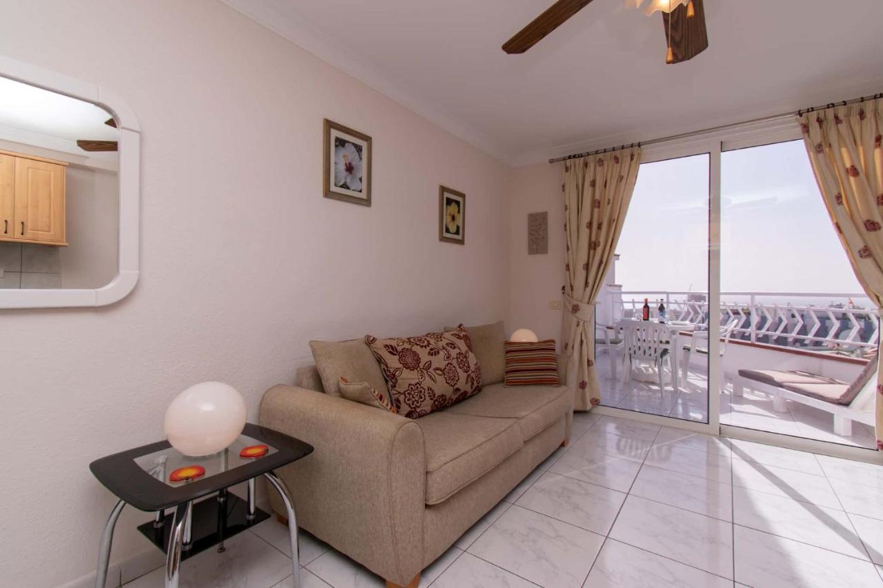 Los Diamantes 2 Bed Lejlighed Los Cristianos  Eksteriør billede