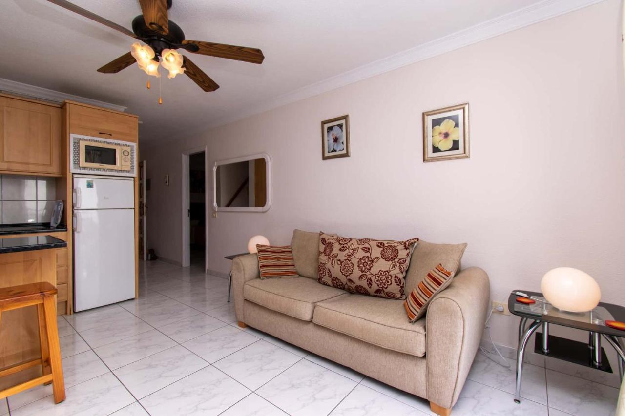Los Diamantes 2 Bed Lejlighed Los Cristianos  Eksteriør billede