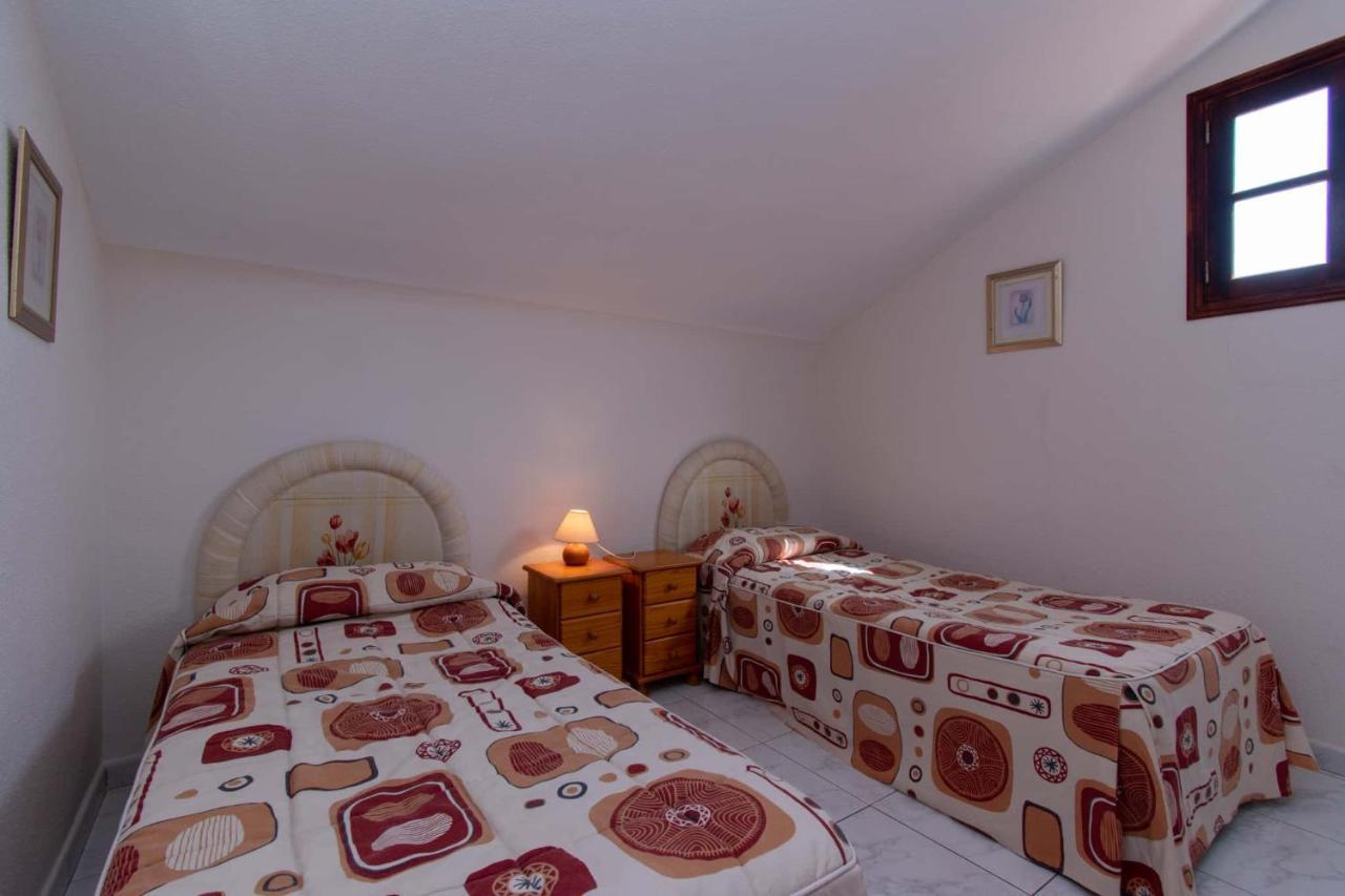 Los Diamantes 2 Bed Lejlighed Los Cristianos  Eksteriør billede