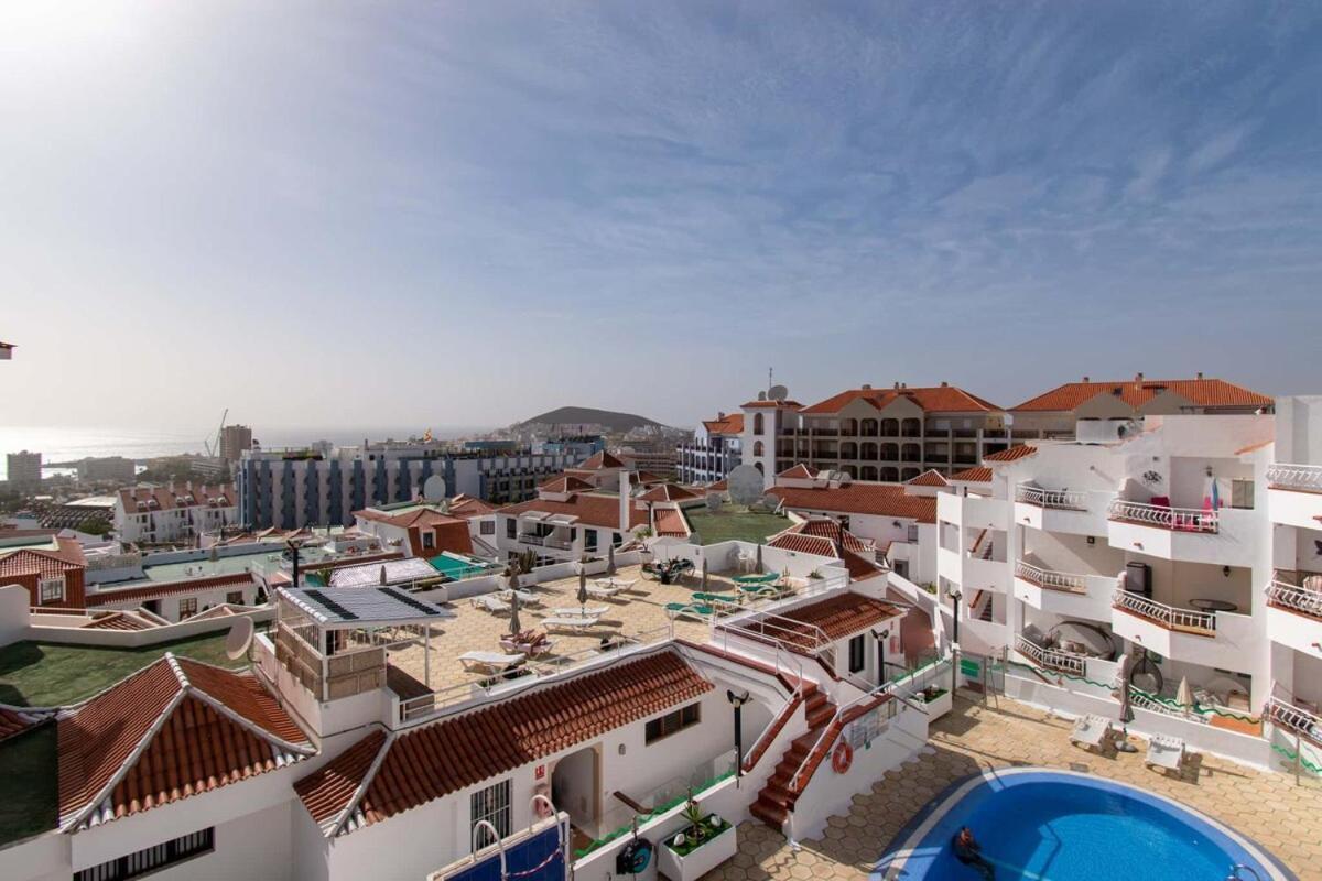 Los Diamantes 2 Bed Lejlighed Los Cristianos  Eksteriør billede