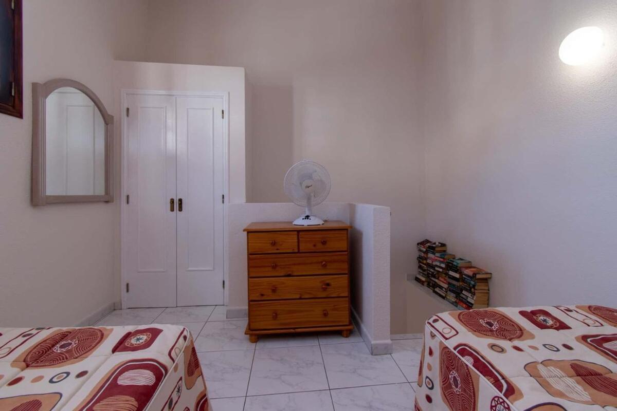 Los Diamantes 2 Bed Lejlighed Los Cristianos  Eksteriør billede